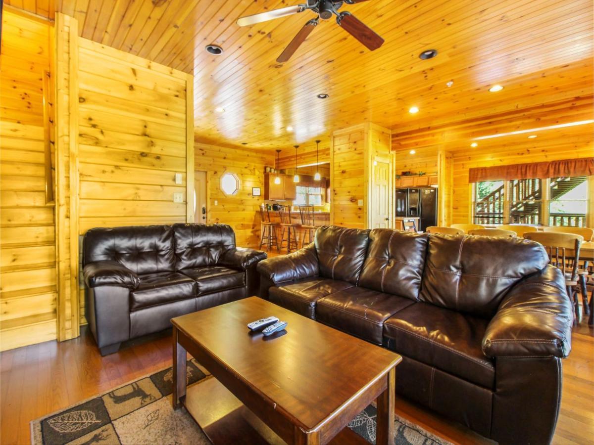 Big Sky Lodge II Gatlinburg Exterior foto
